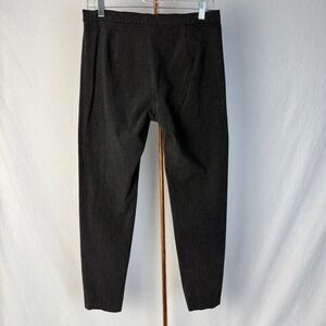 Banana Republic Devon Gray Pants Womens Size 8 Career Dress‎ Trousers